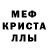 МЕТАДОН кристалл ATJH Paranormal